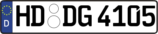 HD-DG4105