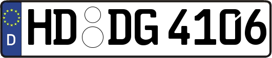HD-DG4106