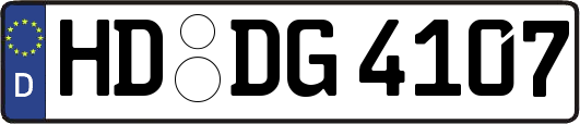 HD-DG4107