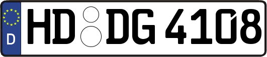 HD-DG4108