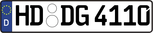 HD-DG4110