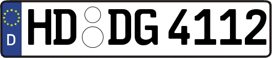 HD-DG4112
