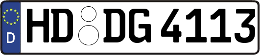 HD-DG4113