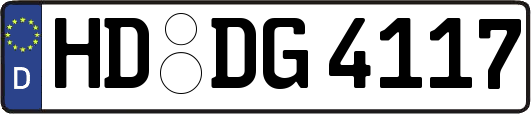HD-DG4117