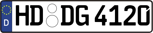 HD-DG4120