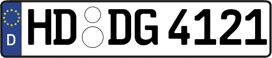 HD-DG4121