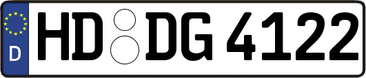 HD-DG4122