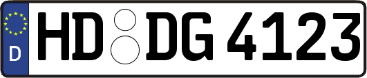 HD-DG4123