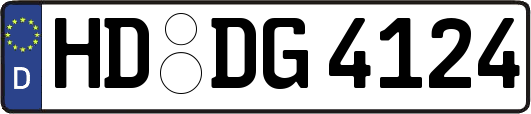 HD-DG4124