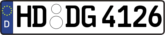HD-DG4126