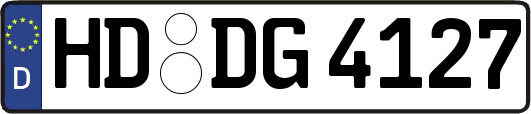 HD-DG4127