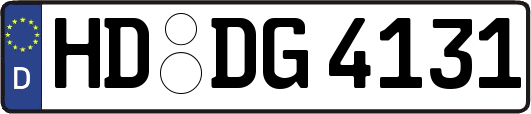 HD-DG4131