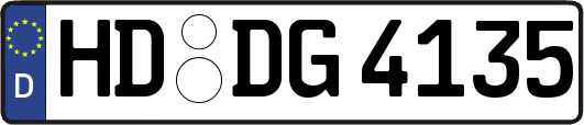 HD-DG4135