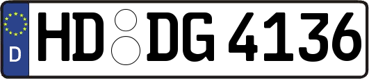 HD-DG4136