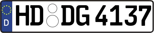 HD-DG4137