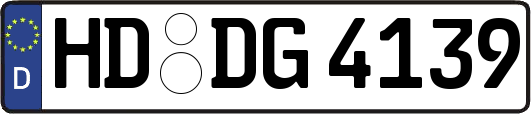 HD-DG4139
