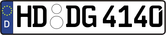 HD-DG4140