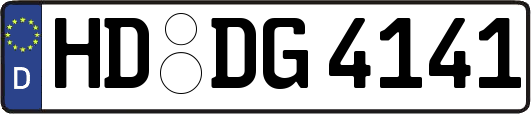 HD-DG4141