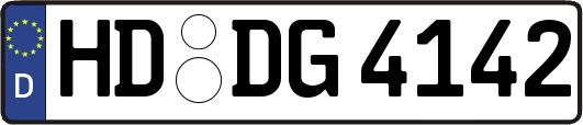 HD-DG4142