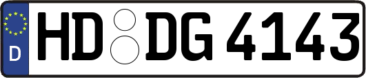 HD-DG4143