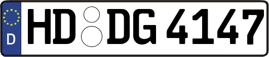 HD-DG4147