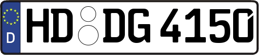 HD-DG4150