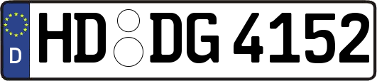 HD-DG4152