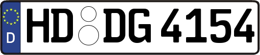 HD-DG4154