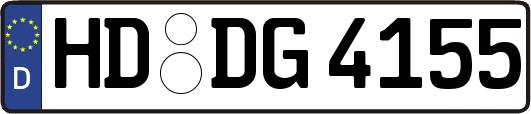HD-DG4155