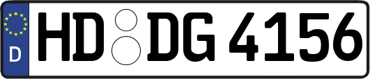 HD-DG4156