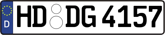 HD-DG4157