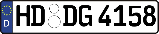 HD-DG4158
