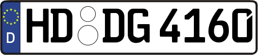 HD-DG4160