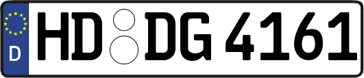 HD-DG4161