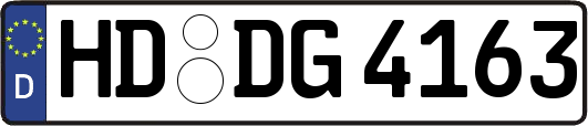 HD-DG4163