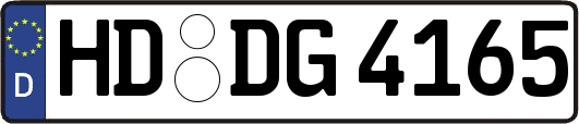 HD-DG4165