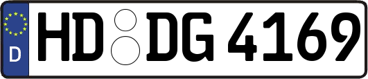 HD-DG4169