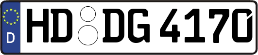 HD-DG4170