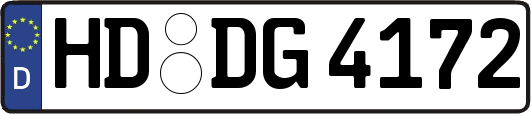 HD-DG4172