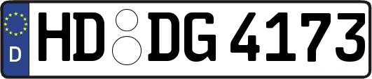 HD-DG4173