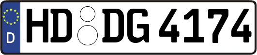 HD-DG4174
