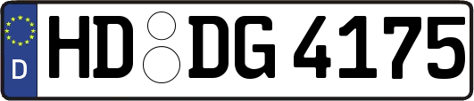 HD-DG4175