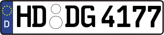 HD-DG4177
