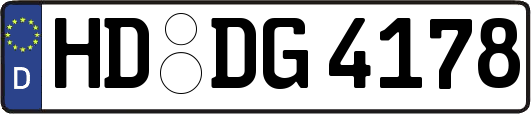 HD-DG4178