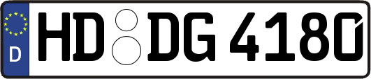 HD-DG4180