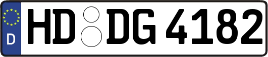 HD-DG4182