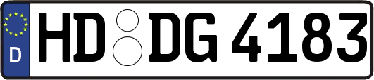 HD-DG4183