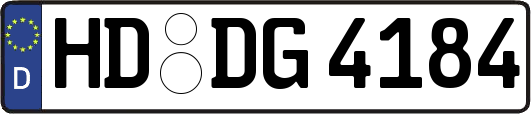 HD-DG4184