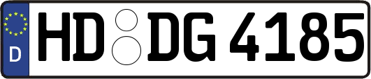 HD-DG4185
