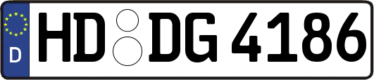 HD-DG4186